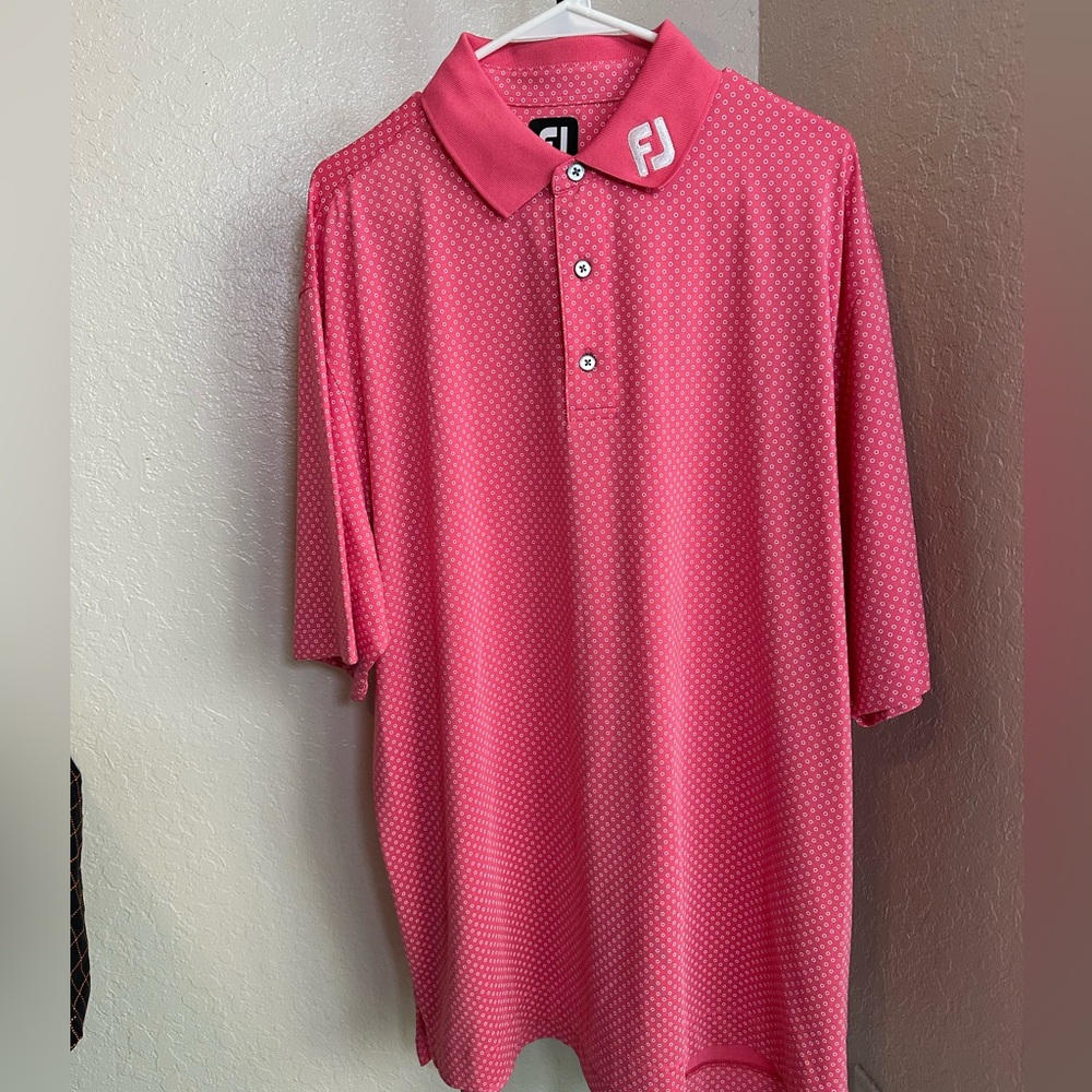 FJ FootJoy Polo